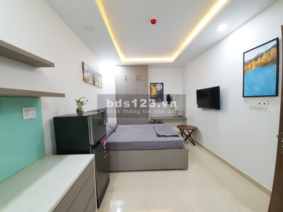 Căn hộ đầy đủ nội thất Lâm Văn Bền gần Lotte Mart quận 7