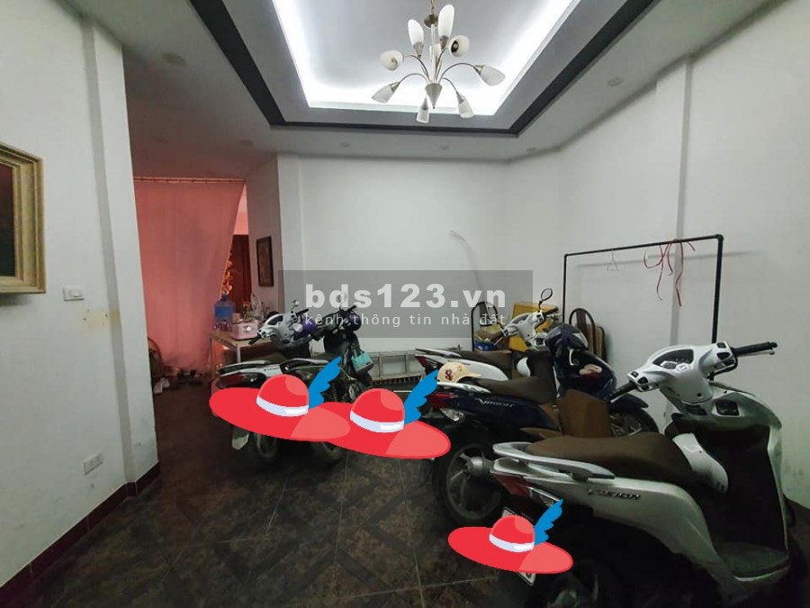 Chia cho con bán nhà Thái Hà, Đống Đa, 75mx4TxMT6.6m, 11.5tỷ