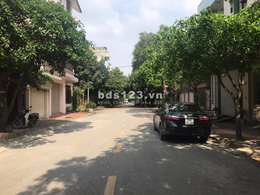 Bán đất mặt phố Dương Hòa, TP Hải Dương, 80m2, mặt tiền 5m, đường 16m, giá tốt