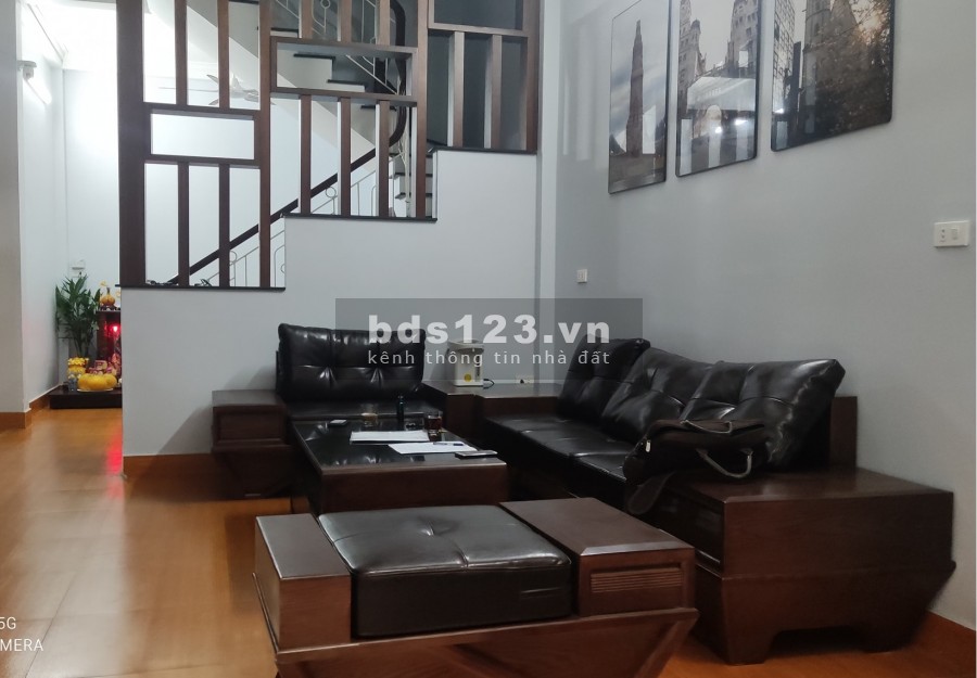 BÁN NHÀ Nguyễn Văn Cừ, Long Biên 48m2, ô tô thông, chỉ 4 tỷ. LH:O977.611.089