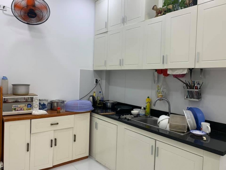 NHÀ HẺM Ô TÔ ĐỖ CỬA PHAN ĐĂNG LƯU PHÚ NHUẬN 24M2 4 TẦNG GIÁ 3,98 TỶ (CPL-741)