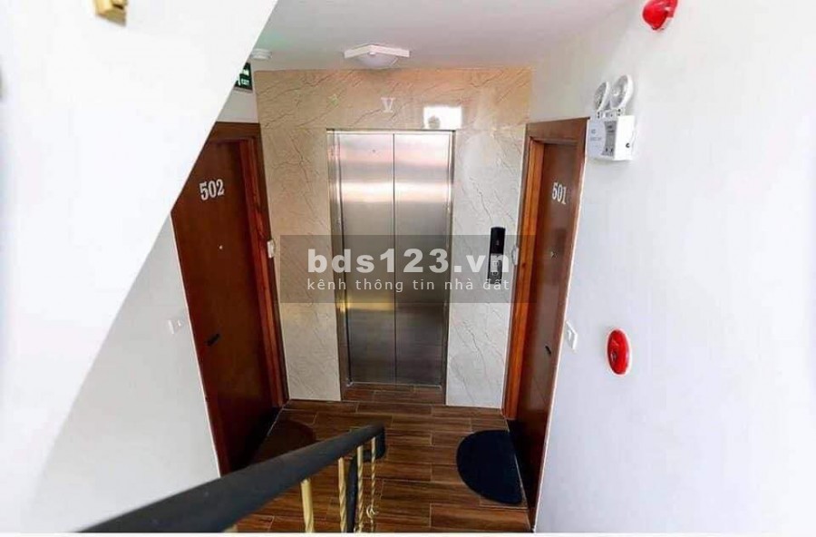 SIÊU PHẨM DÒNG TIỀN 100m2 7 Tầng thang máy chỉ nhỉnh 10 tỷ - FULL PHÒNG QUANH NĂM - Ô TÔ ĐỖ - DOANH THU CỰC TỐT 900tr/năm