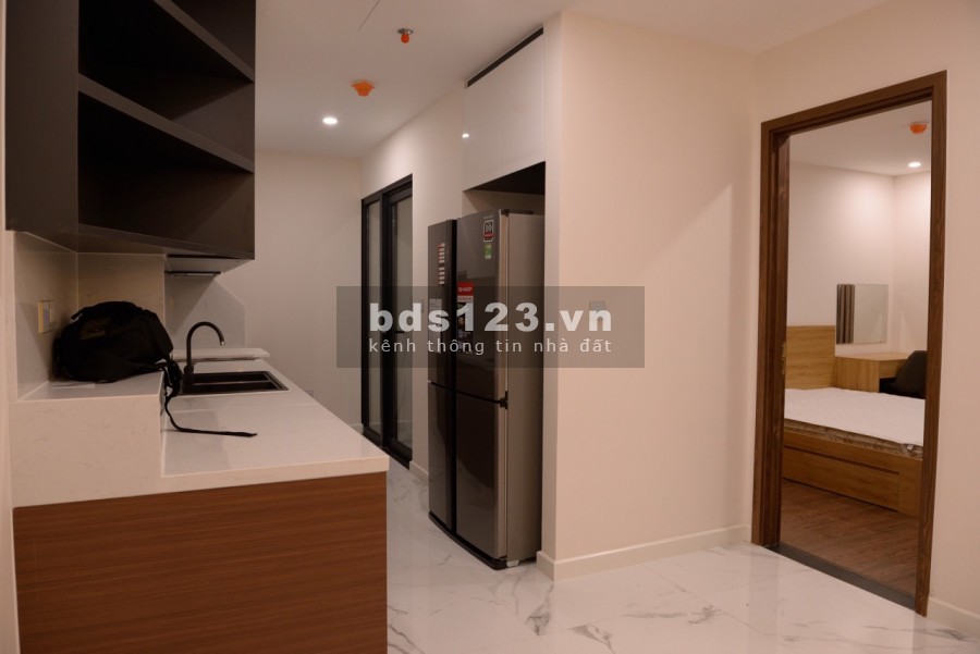 Căn hộ sunshine city 3 phòng ngủ, 2 phòng vệ sinh, đầy đu nội thất