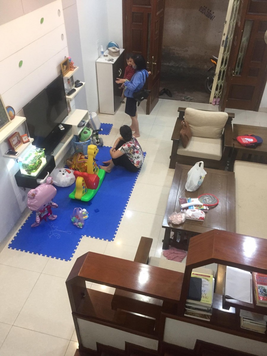 Cần tiền bán gấp nhà phố Lê Trọng Tấn Thanh Xuân, tặng nội thất nhập khẩu siêu đẹp