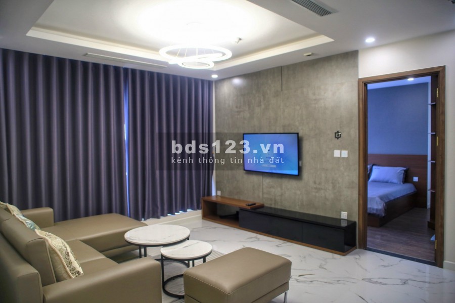 Căn hộ Sunshine City tầng cao, view cực đẹp, thiết kế hiện đại