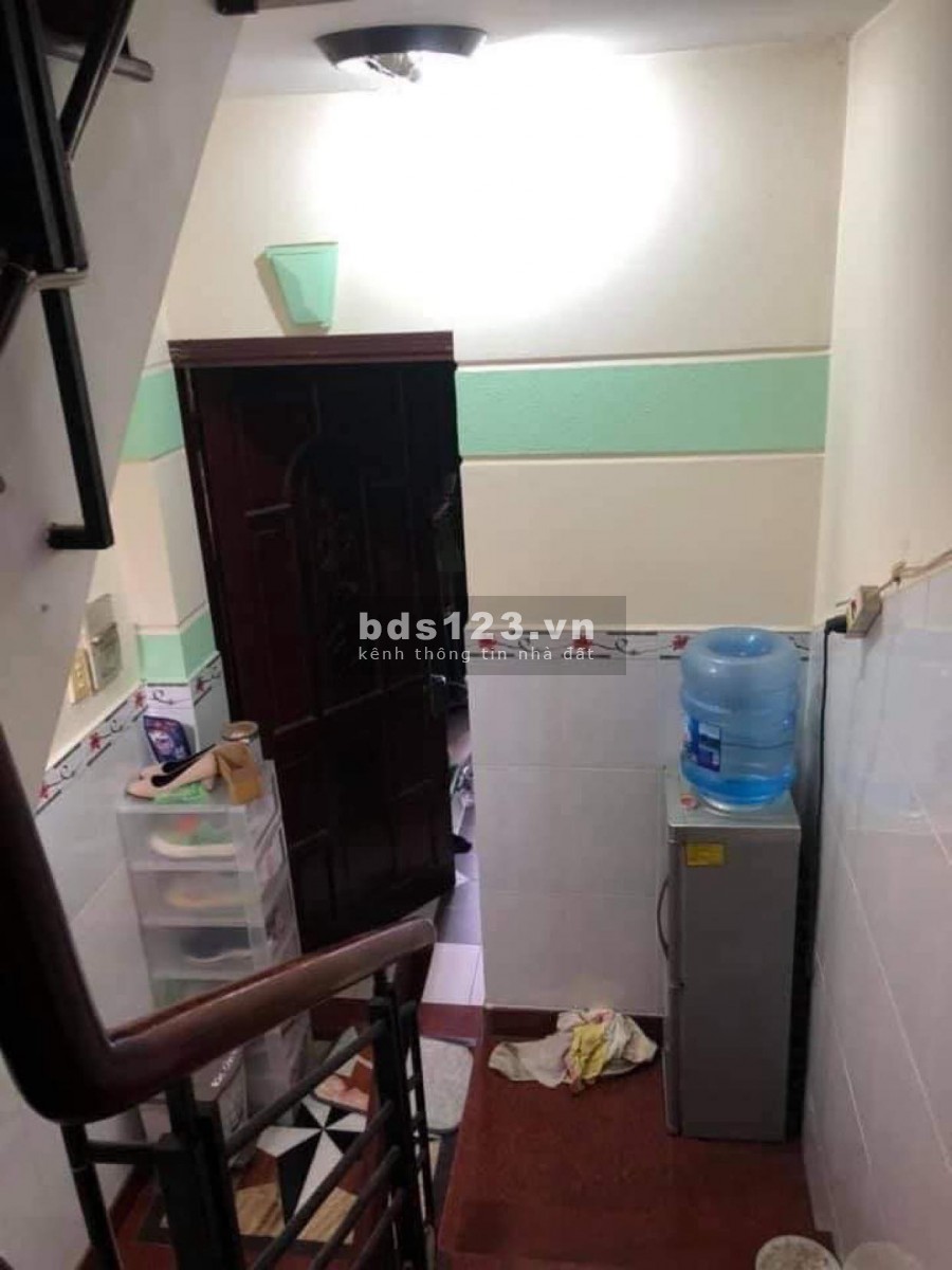 Bán nhà Quận 3 Giá 7Tỷ5 Đường Nguyễn Thiện Thuật Phường 3 Quận 3