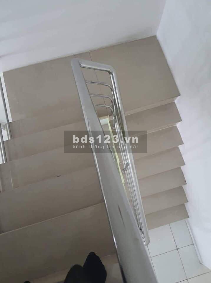 Bán nhà Nơ Trang Long, P12, Bình Thạnh, giá rẻ, 56m2 (8x7) 3,95 tỷ TL.