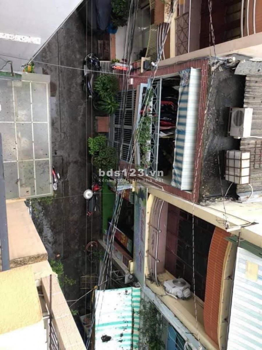 Bán nhà Quận 3 Giá 7Tỷ5 Đường Nguyễn Thiện Thuật Phường 3 Quận 3