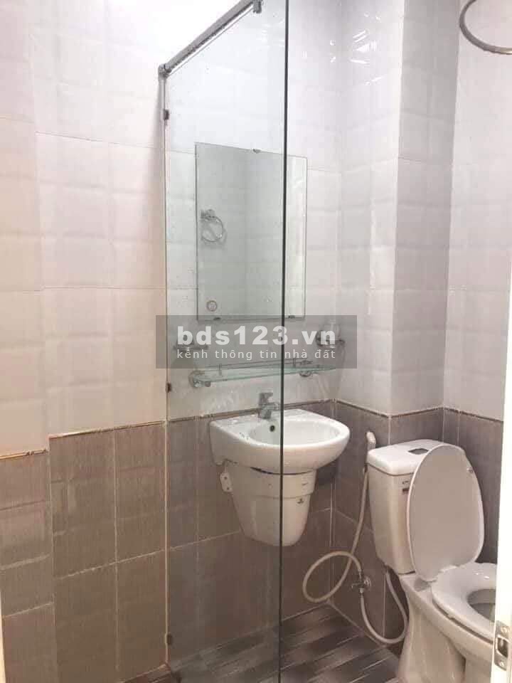 Bán nhà đường Nơ Trang Long, P11, Bình Thạnh, giá rẻ, 60m² 3.8 tỷ TL.