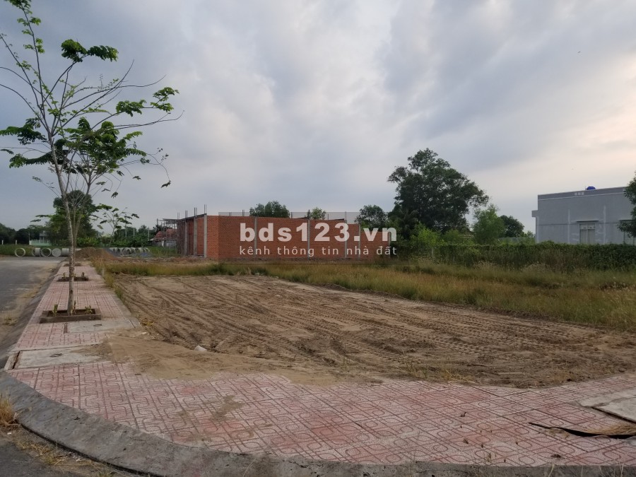 Chiến lợi đầu tư lô gốc 7x20m2 đẹp nhất khu vực