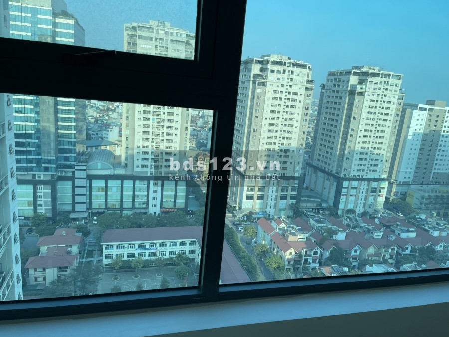 Cho thuê chung cư 3PN Quận Thanh Xuân full nội thất