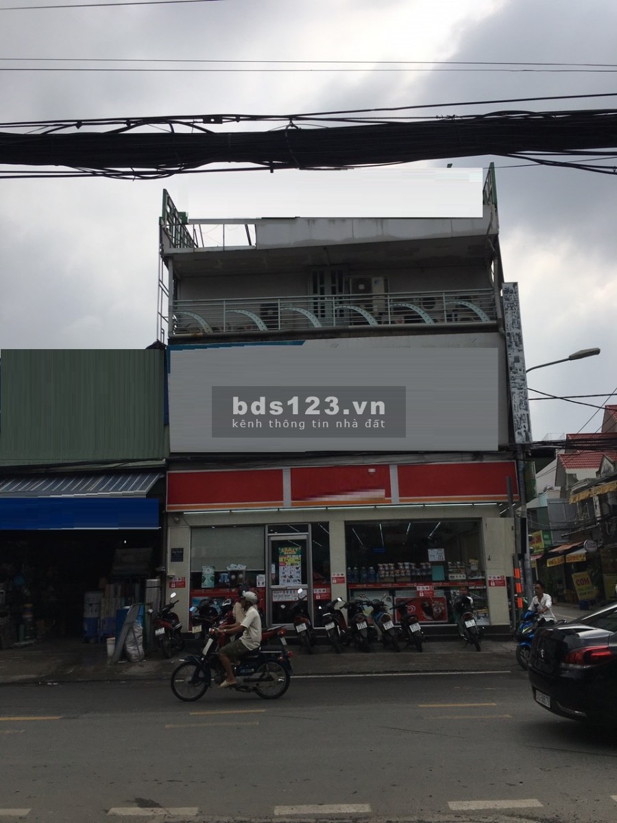 Cù Lao, Phường 2 - mt 8 x 16 - trống suốt toàn bộ 2L