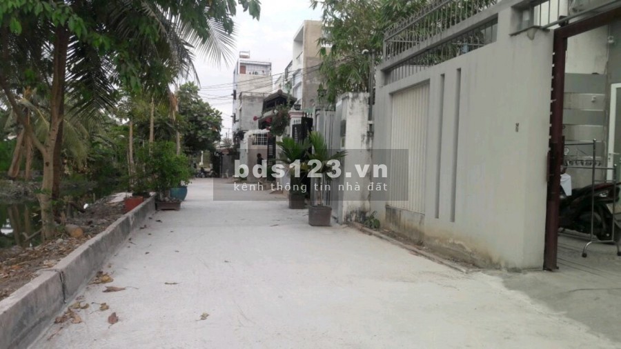 Bán Biệt Thự Đường số 24, phường Linh Đông, Thủ Đức