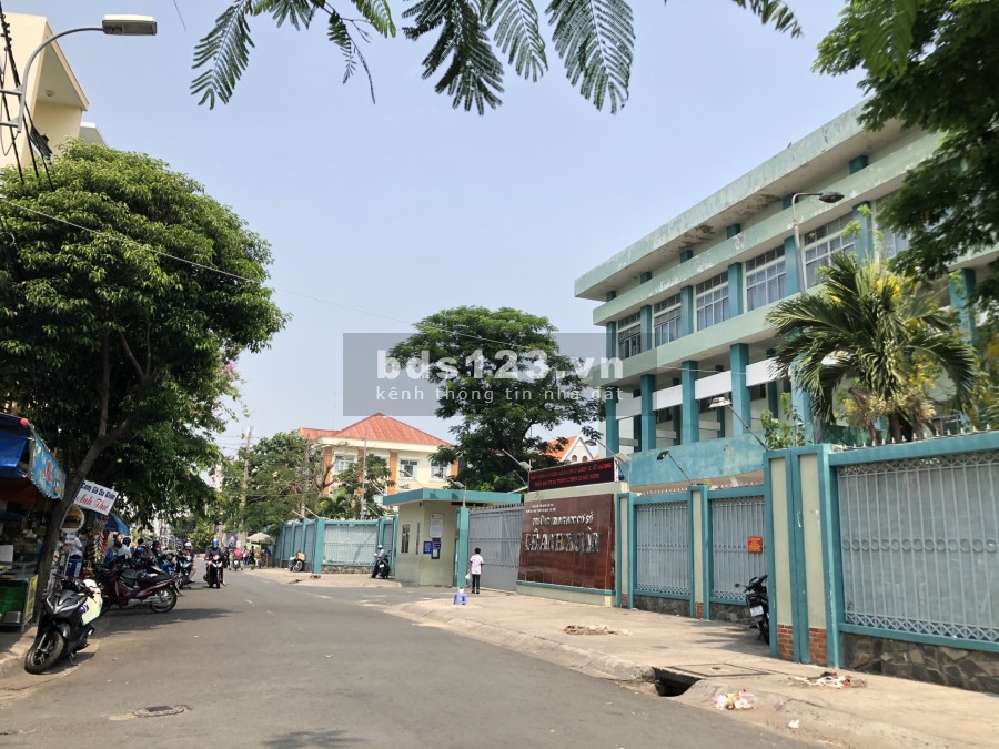 Nhà đẹp HXH Lê Thúc Hoạch Tân Phú 4Tấm 58m2 chỉ 6tỷ7