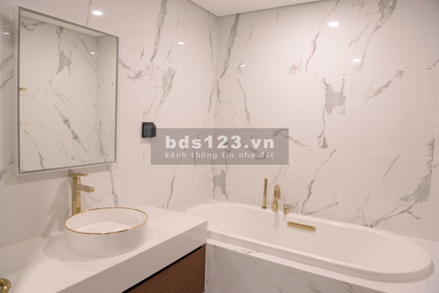 Căn hộ sunshine city 3 phòng ngủ, 2 phòng vệ sinh, đầy đu nội thất