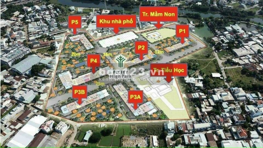 Bán căn hộ shophouse sổ hồng vĩnh viễn, dtsd 1152, giá 1.8 tỷ, liền kề ga Metro số 4, lh 0768900069