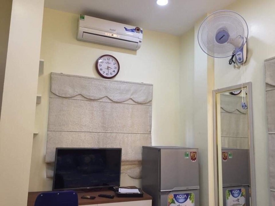 [5.2 TỶ-THUÊ 35TR/thg] BÁN NHÀ TẠ QUANG BỬU 50M2, 6 TẦNG, mt6m, 5.25 TỶ