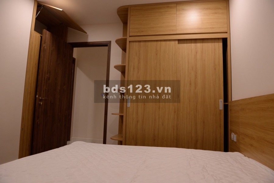 Căn hộ sunshine city 3 phòng ngủ, 2 phòng vệ sinh, đầy đu nội thất