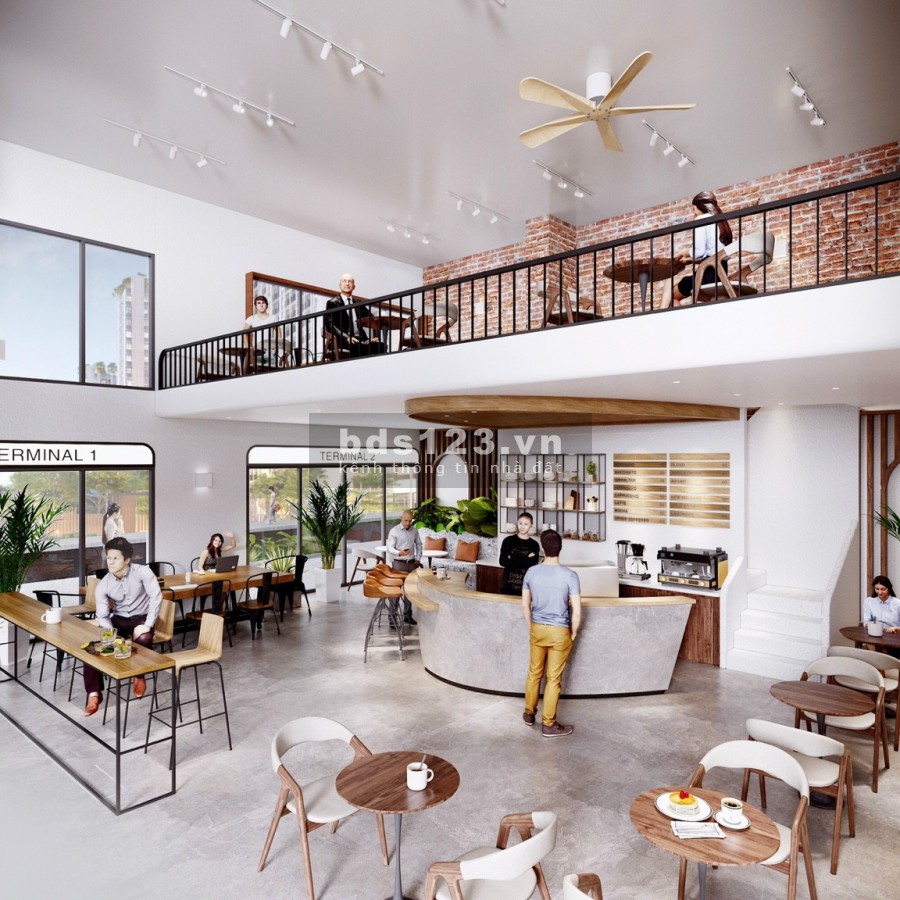 Bán căn hộ shophouse sổ hồng vĩnh viễn, dtsd 1152, giá 1.8 tỷ, liền kề ga Metro số 4, lh 0768900069