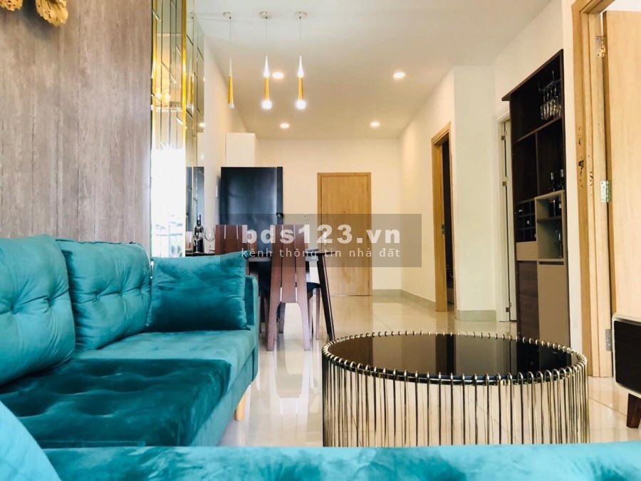 Cất Nóc Eden - Chiết khấu 5 Chỉ Vàng SJC- Căn 56m2 2 Mặt Sông TT 452TR Sở Hữu