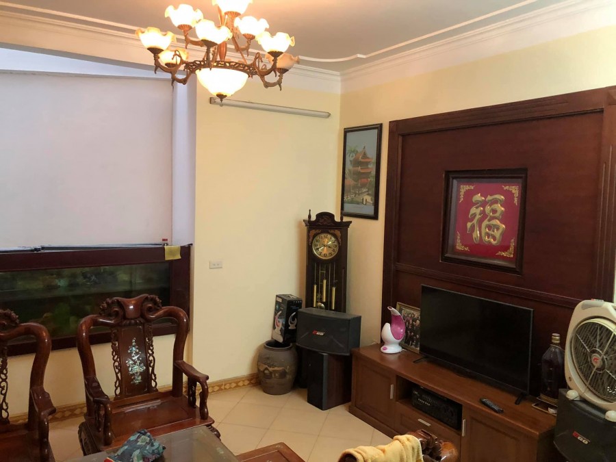 Bán nhà Mỹ Đình, 58m x 4T x MT 4.6m, ô tô vào nhà, nhỉnh 5 tỷ