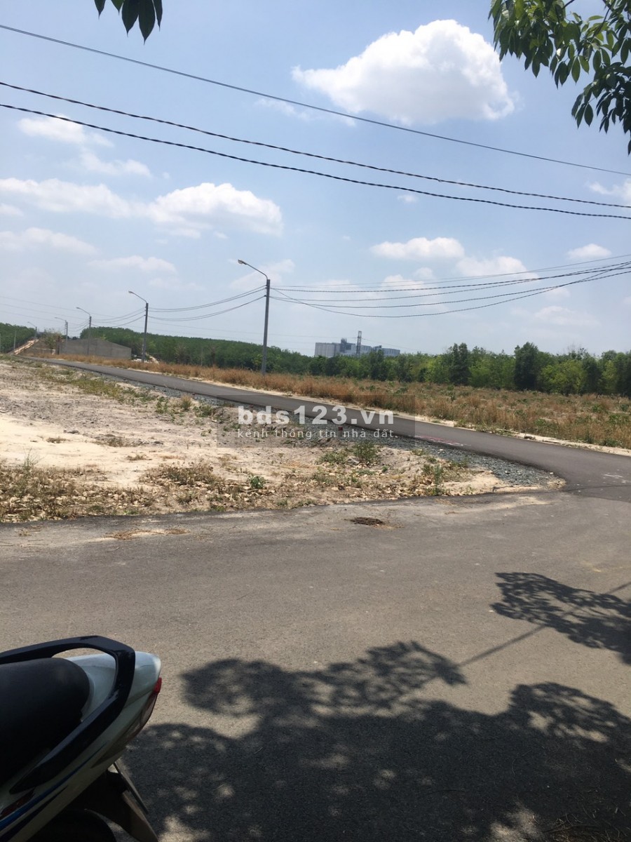 Đất ấp 5 Minh Thành, Chơn Thành giá rẽ sổ sẵn