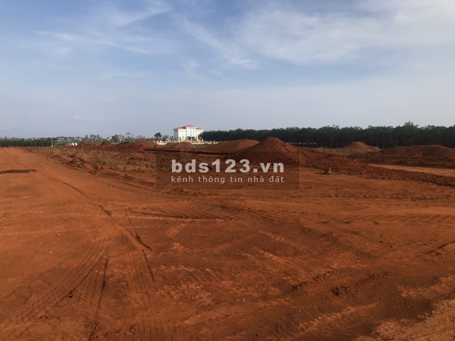 Dự án TNR Stars Đak Đoa - sóng đầu tư lớn nhất tại Tây Nguyên