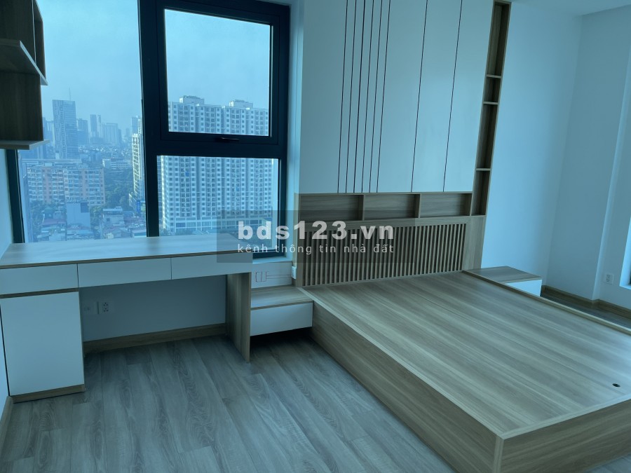 Cho thuê chung cư 3PN Quận Thanh Xuân full nội thất