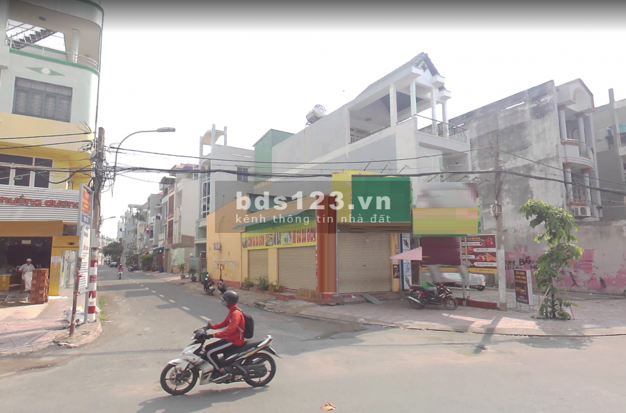 2 Mặt Tiền đường Tân Sơn Nhì. DT: 4.2 x 13 suốt kd