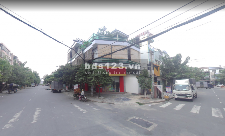 2 Mặt Tiền đương rộng kinh doanh 6 x 11 1L Nguyễn Kiệm