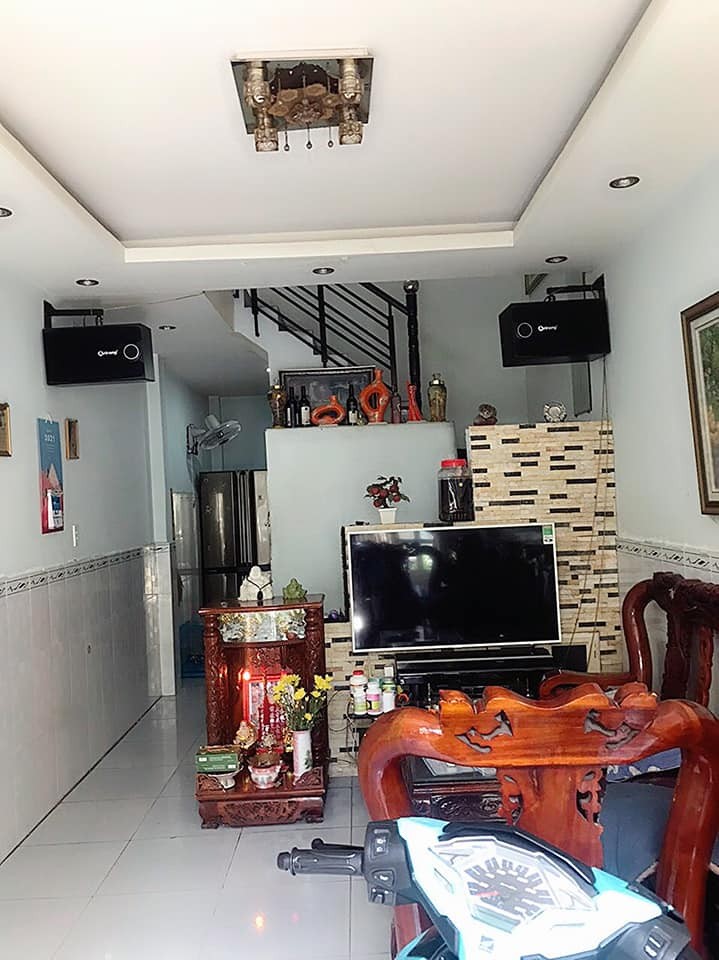 Nhà đẹp Trần Thánh Tông Phường 15, Quận Tân Bình 3 tỷ 150.