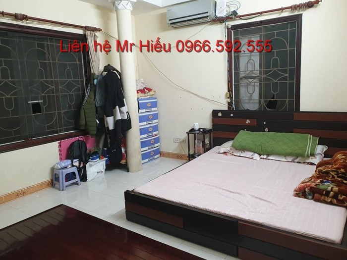 MS128 Cần Bán Nhà Lô Góc Phố Yên Lãng 5T Dt 52m2 Chỉ Nhỉnh 5 tỷ