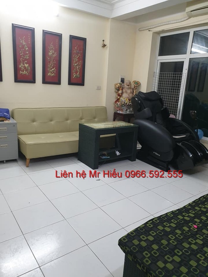MS128 Cần Bán Nhà Lô Góc Phố Yên Lãng 5T Dt 52m2 Chỉ Nhỉnh 5 tỷ
