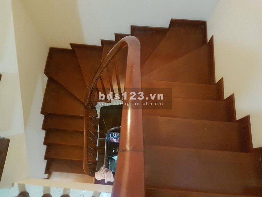 Bán Nhà Hoàng Đạo Thành Ô Tô Tránh dt 45m2 giá 4 tỷ 4
