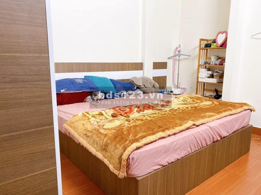 Cần bán nhà Hẻm Ba Gác, Cách Mạng Tháng Tám Quận 10 48m2 Giá rẻ 5 Tỷ 6