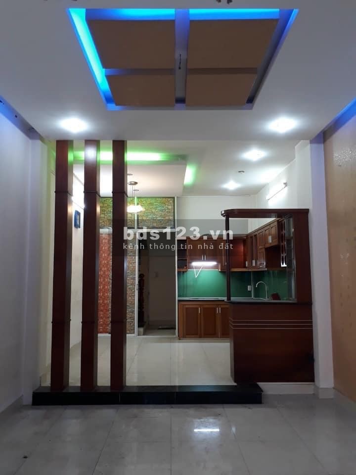 BÁN NHÀ QUẬN TÂN BÌNH 3 TẦNG, ĐƯỜNG ÂU CƠ, HXH 45M2 GIÁ CHỈ 4.6 TỶ