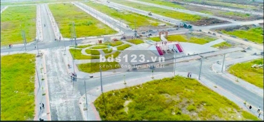 Đất thổ cư có sẵn sổ hồng - cơ hội đầu tư sinh lời