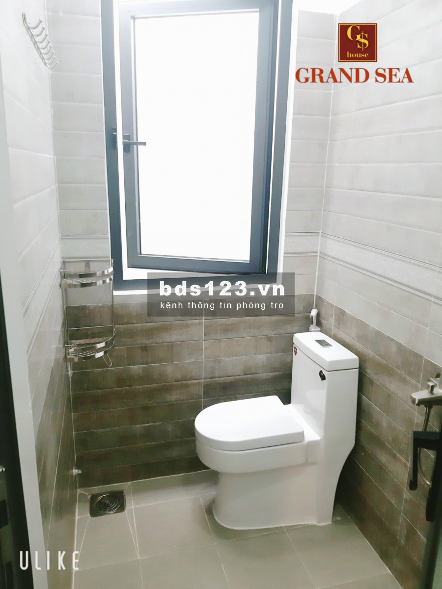 Cho thuê phòng trọ quận Phú Nhuận - MỚI 100% có ban công chỉ 3.8tr/th (có TL)