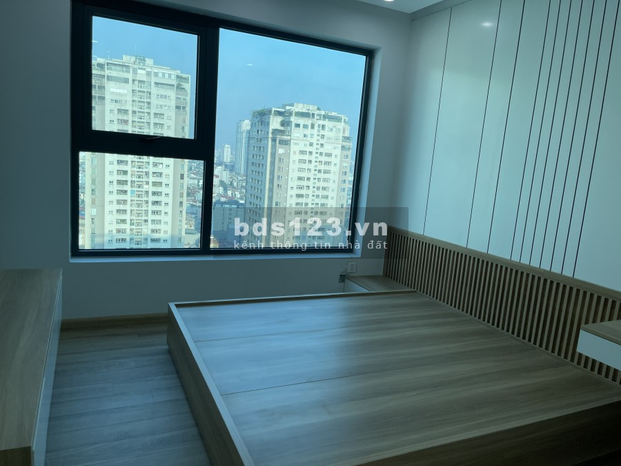 Cho thuê chung cư 3PN Quận Thanh Xuân full nội thất
