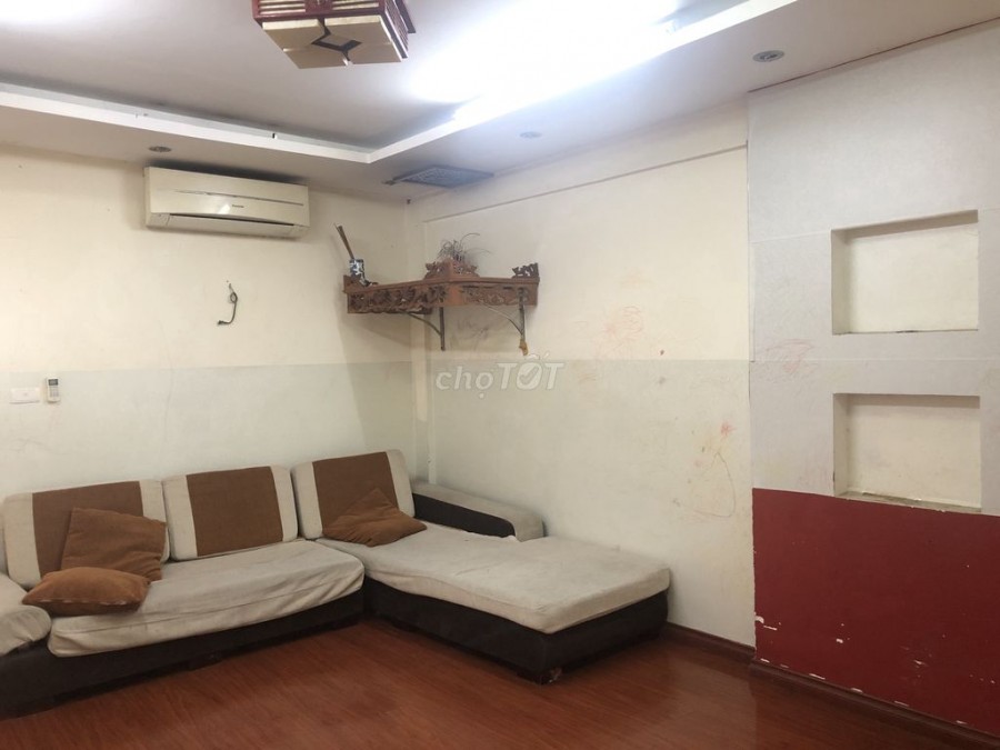 Cho thuê căn hộ 60 m2 Tập thể C4 Nam Đồng, Quận Đống Đa, Hà Nội