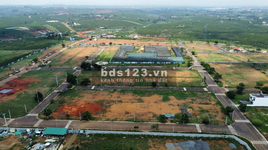 Có lợi thế tọa lạc trên trục đường trung tâm Tản Đà, Cách chợ Bảo Lộc chỉ 6 phút