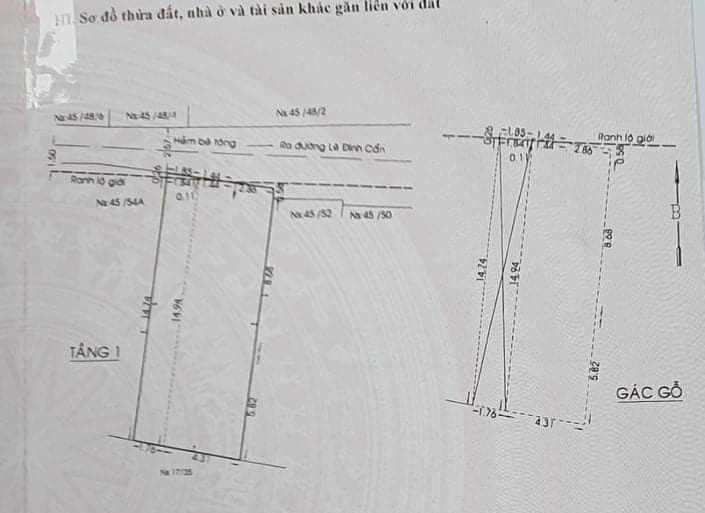Ngộp ngân hàng cần bán gấp nhà Lê Đình Cẩn, Bình Tân, ngang 6m, 92m2 giá 6,2 tỷ, hẻm xe hơi vi vu