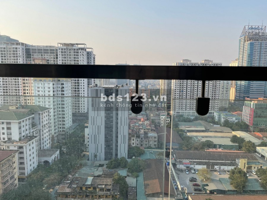 Cho thuê chung cư 3PN Quận Thanh Xuân full nội thất