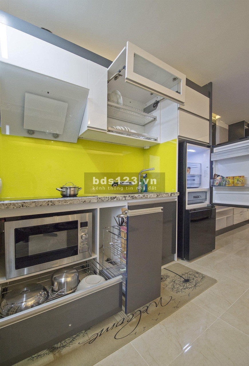 Cho thuê văn phòng officetel Vinhomes D'capitale Trần Duy Hưng. DT 38 - 70m2 giá từ 8 tr/tháng