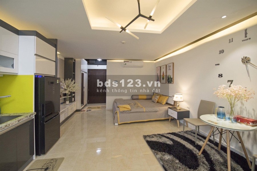 Cho thuê văn phòng officetel Vinhomes D'capitale Trần Duy Hưng. DT 38 - 70m2 giá từ 8 tr/tháng