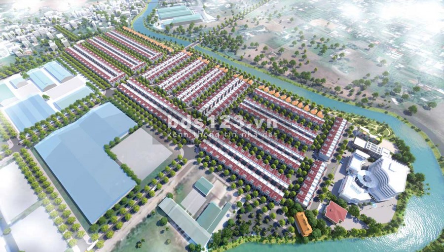Bán đất khu công nghiệp Cầu Tràm giá gốc chủ đầu tư