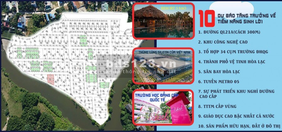 Cần Bán Lô Đất khu Tái Định Cư Đà Gạo