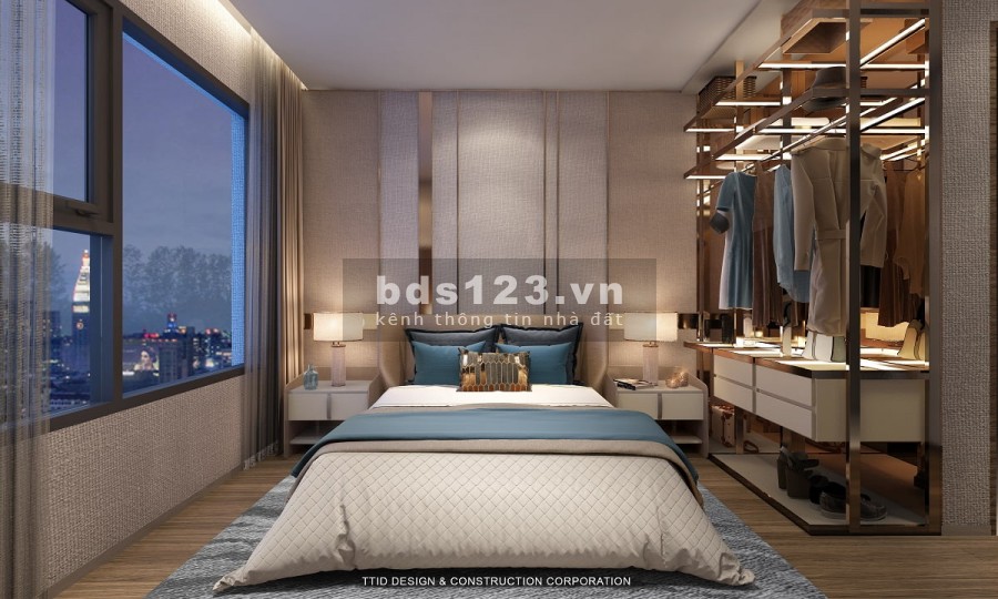 CĂN HỘ CHUNG CƯ CAO CẤP THE RIVANA CÁCH TP THỦ ĐỨC 5'
