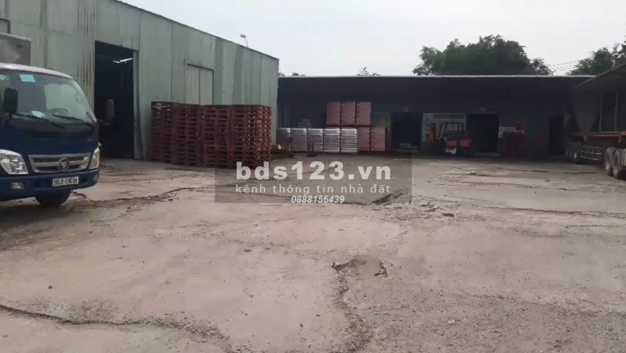 CHO THUÊ KHO MẶT TIỀN ĐƯỜNG 11 PHƯỜNG LONG BÌNH TP. THỦ ĐỨC GẦN BẾN XE MIỀN ĐÔNG MỚI