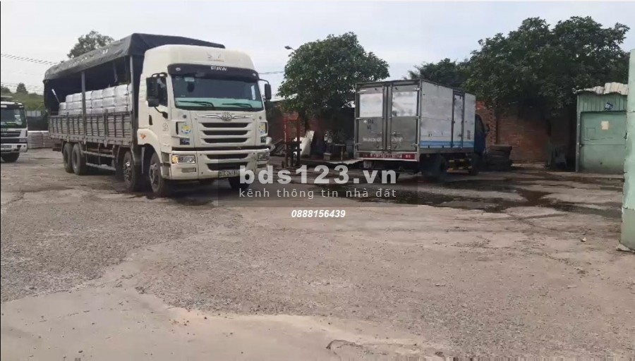 CHO THUÊ KHO MẶT TIỀN ĐƯỜNG 11 PHƯỜNG LONG BÌNH TP. THỦ ĐỨC GẦN BẾN XE MIỀN ĐÔNG MỚI